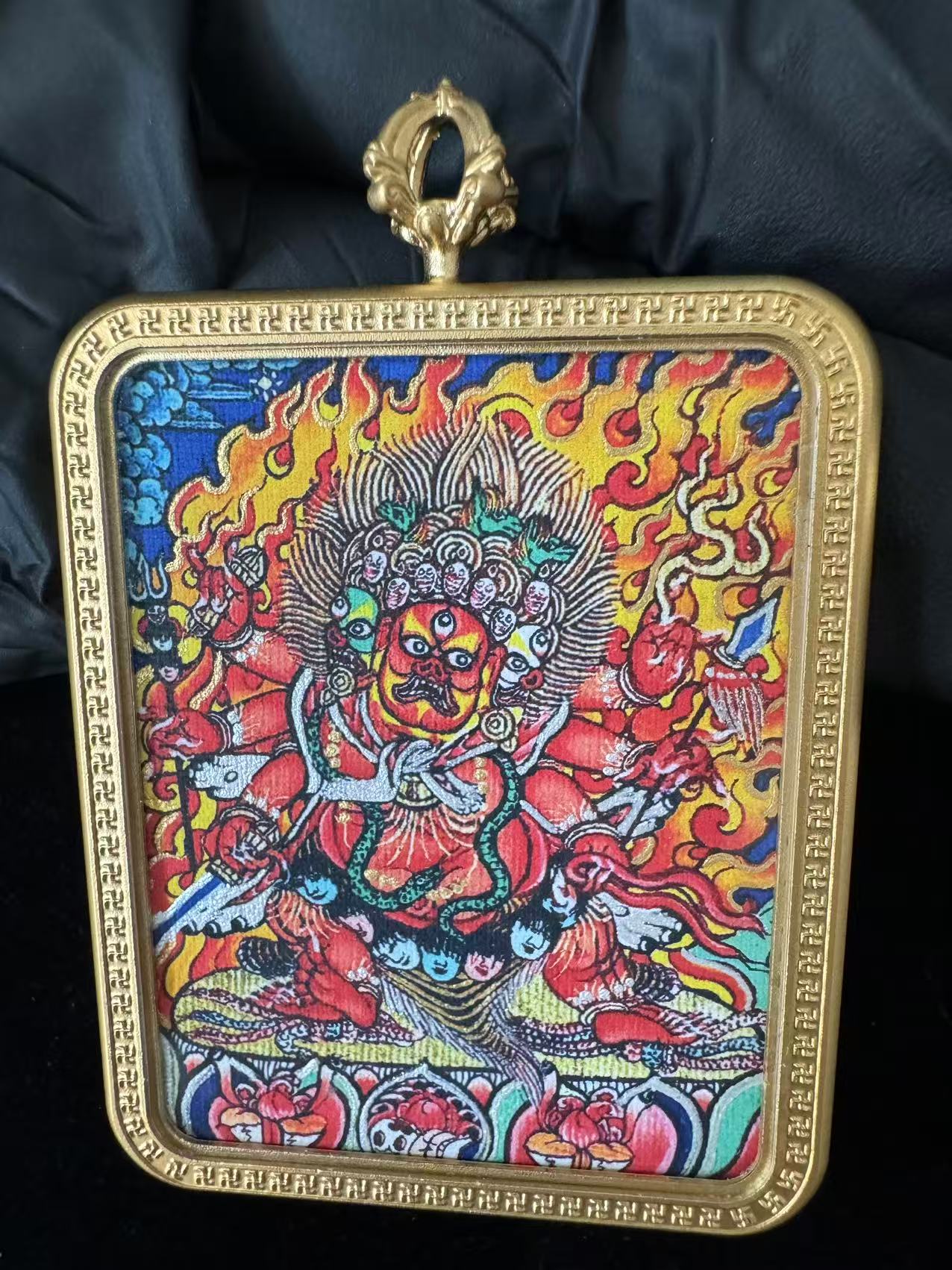 Matou Mingwang Tangka