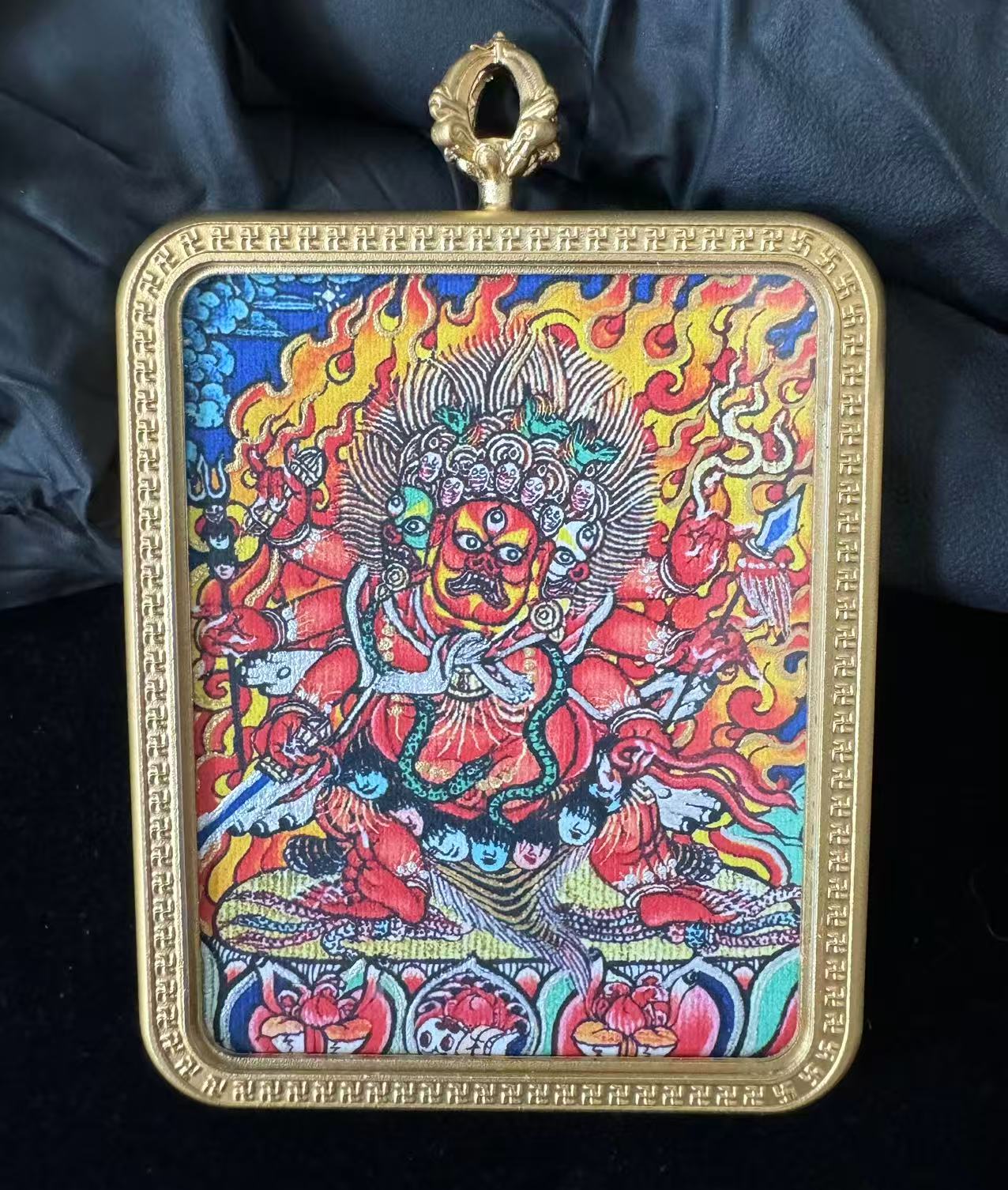 Matou Mingwang Tangka