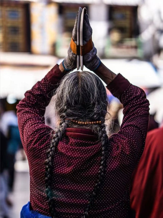 Mysterious Tibetan culture