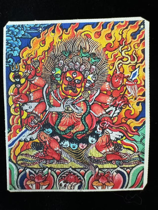 Matou Mingwang Tangka