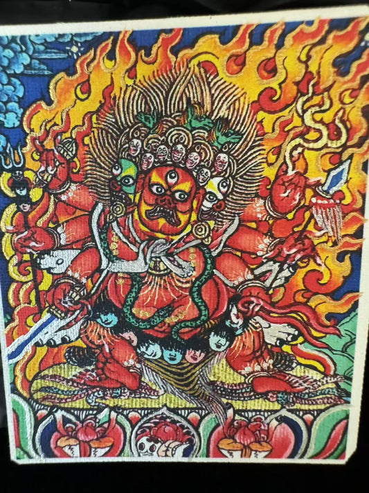 Matou Mingwang Tangka